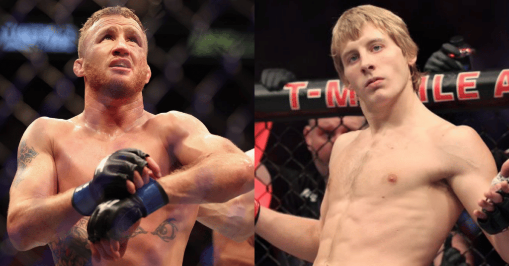 UFC 324 RESULTS JUSTIN GAETHJE PADDY PIMBLETT IGNITE PARAMOUNT ERA visual data 4