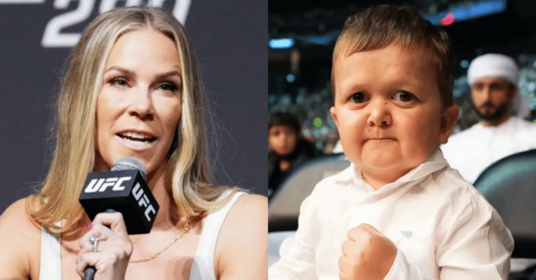 Katlyn Chookagian reveals Hasbulla Magomedov refused to take picture with her: ‘Women, no photos’