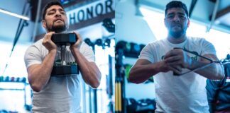 Nick Diaz