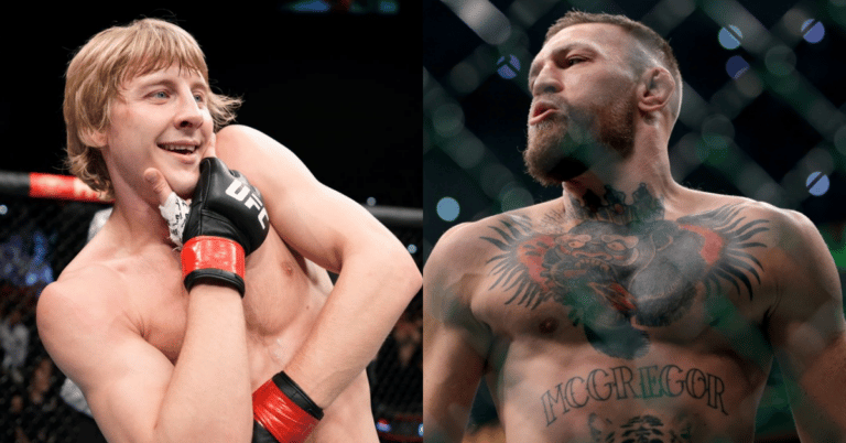 Paddy Pimblett labels future fight with Conor McGregor as the biggest PPV in UFC history
