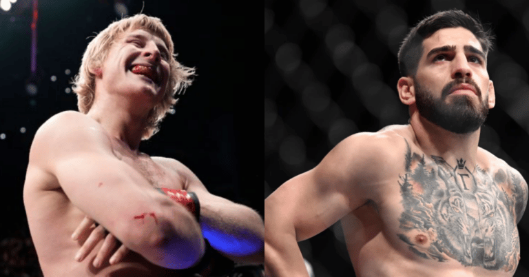 Paddy Pimblett blasts rival Ilia Topuria ahead of UFC 282 return: ‘I’ll end up snapping his chin’