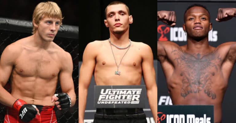 Exclusive | Joe Giannetti names potential opponents for UFC Return: “Trizano, McKinney, Pimblett”