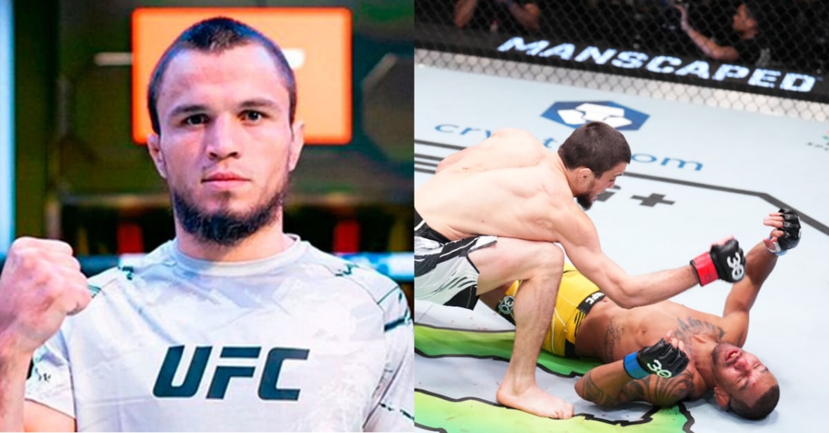 Umar Nurmagomedov