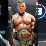 Francis Ngannou