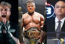 Francis Ngannou