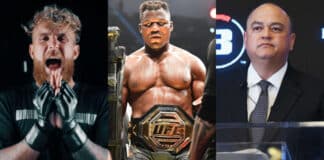 Francis Ngannou