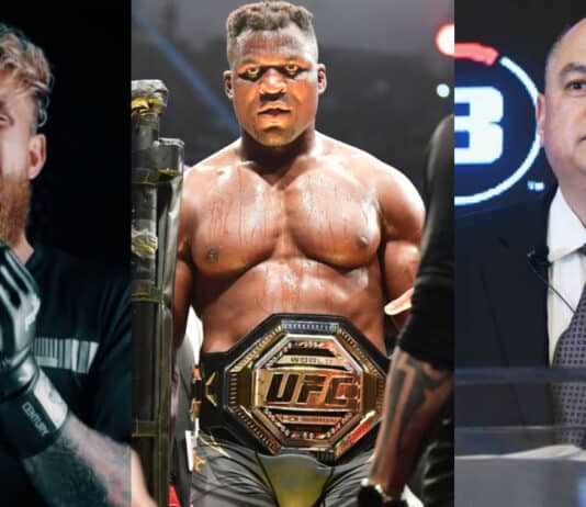 Francis Ngannou