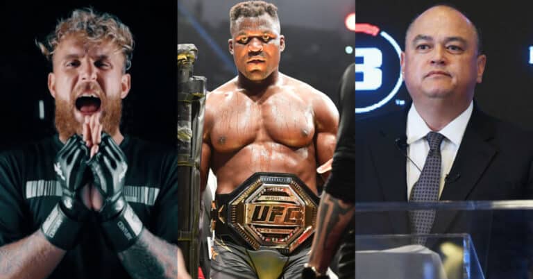 Francis Ngannou released from the UFC, PFL and Bellator MMA hint at interest