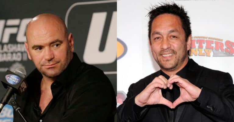 Mario Yamasaki believes Dana White was ‘too harsh’ on him: “I’m not that bad.”