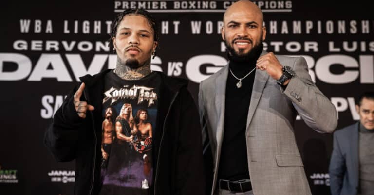 Gervonta Davis vs. Hector Luis Garcia betting odds