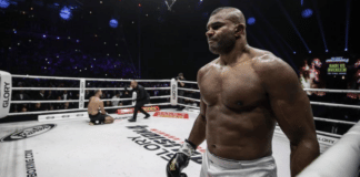 Alistair Overeem ONE Championship