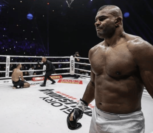 Alistair Overeem ONE Championship