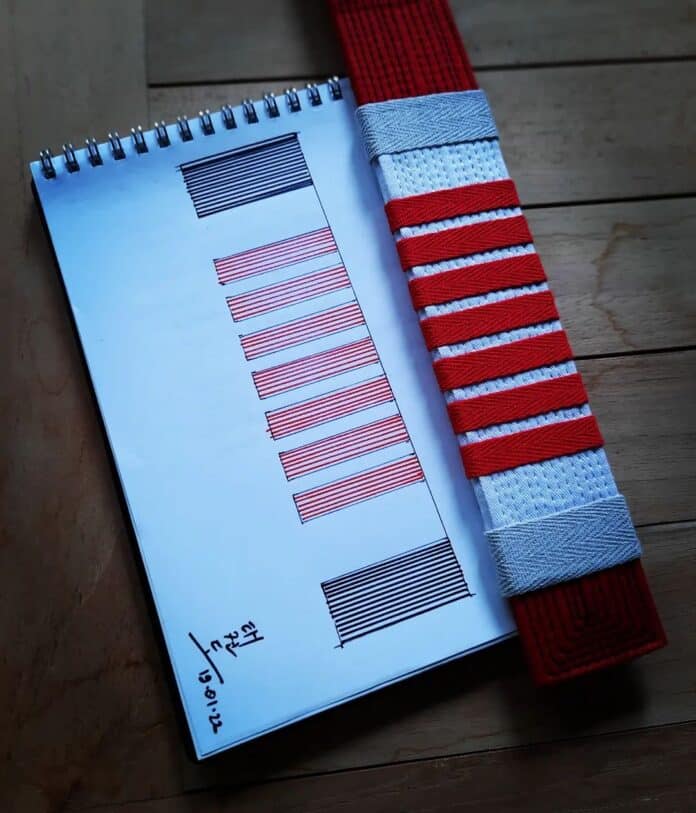 BJJ Coral Belt Everything You Need To Know