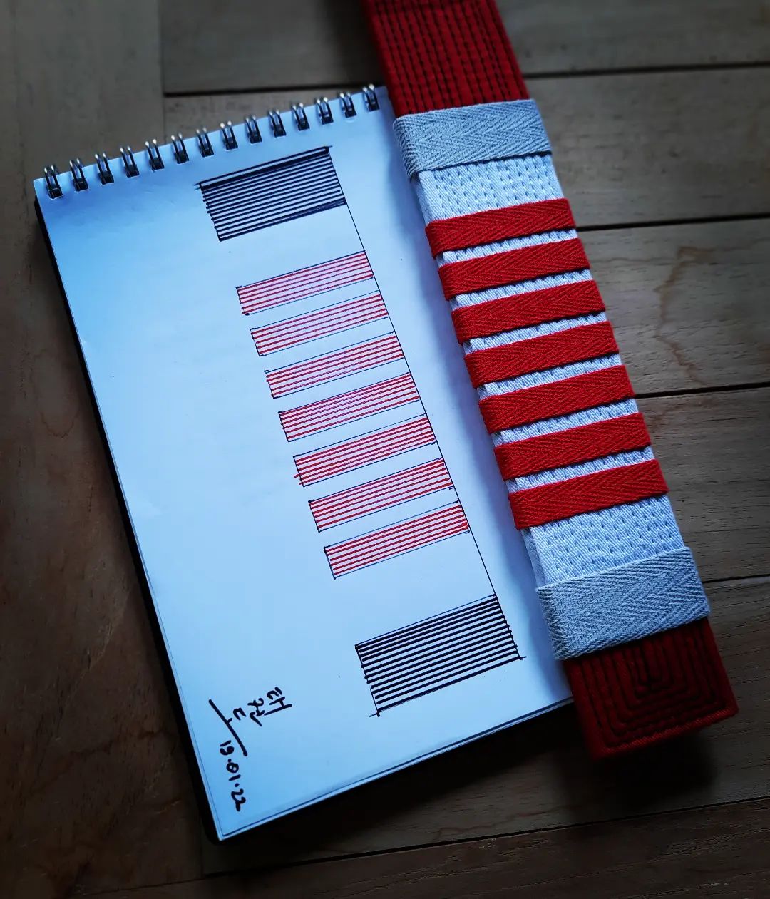 BJJ Coral Belt Everything You Need To Know