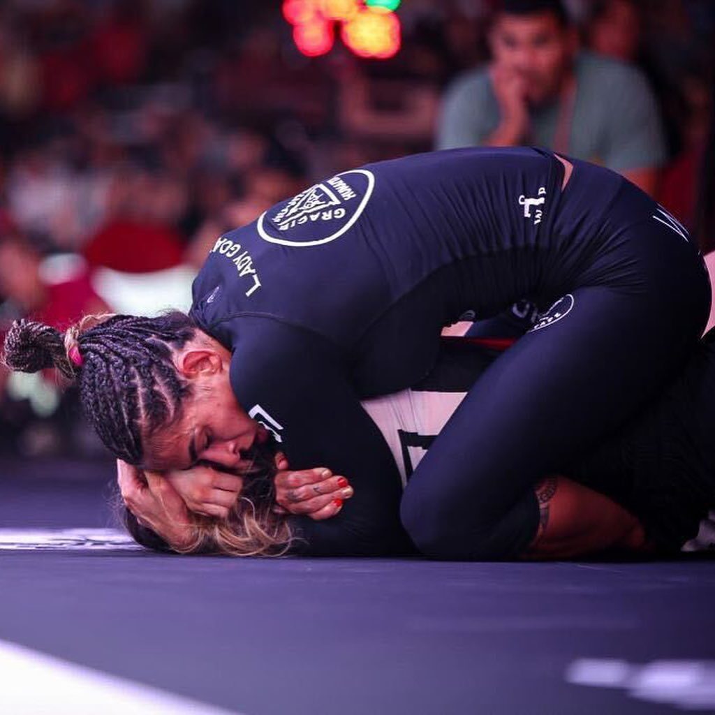 Beatriz Mesquita: 'Bia' All-Time Great Female BJJ Black Belt 3 Beatriz Mesquita