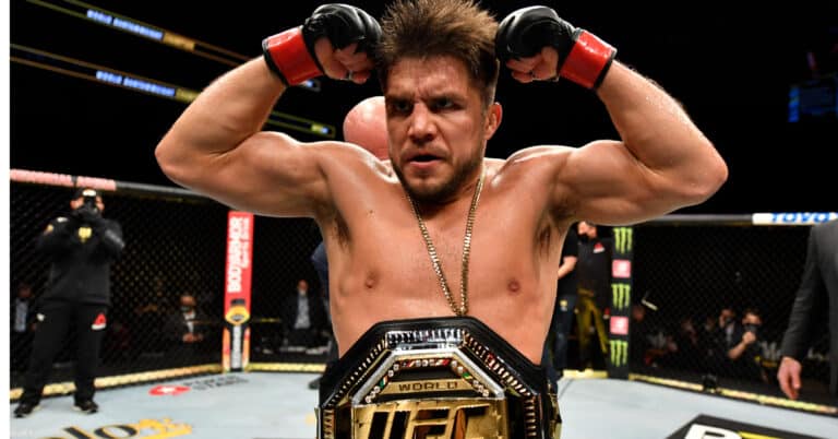 Henry Cejudo lists his top 5 fighters to watch out for in 2023