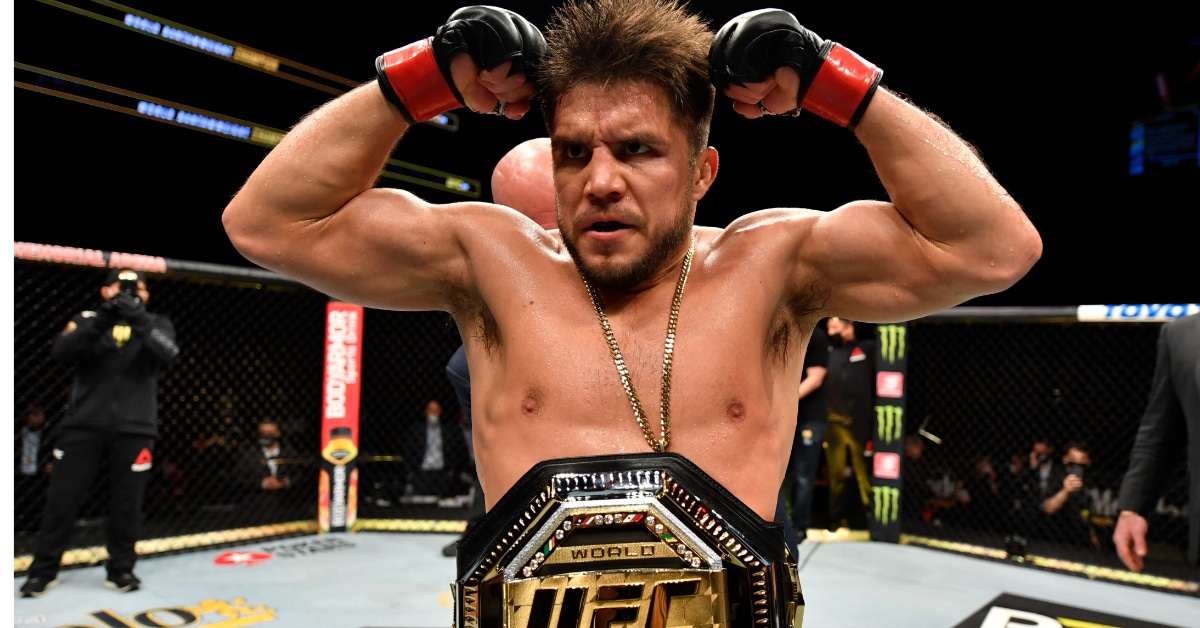 Henry Cejudo lists his top 5 fighters to watch out for in 2023 1 Henry Cejudo