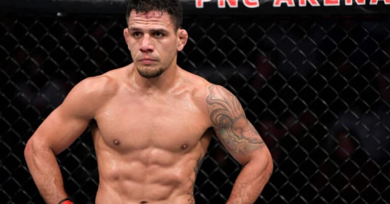 Rafael dos Anjos backs Islam Makhachev to defeat Alexander Volkanovski