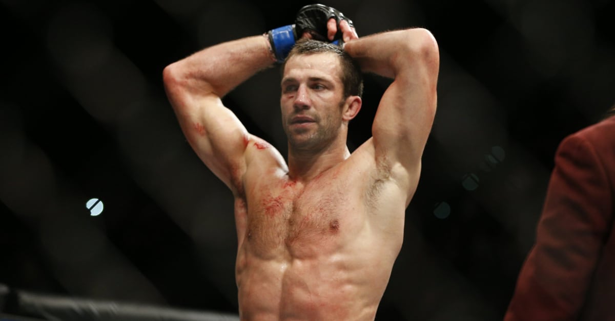 Luke Rockhold hints at a return to competition this upcoming year: “2023 Could Get Interesting.” 1 Luke Rockhold