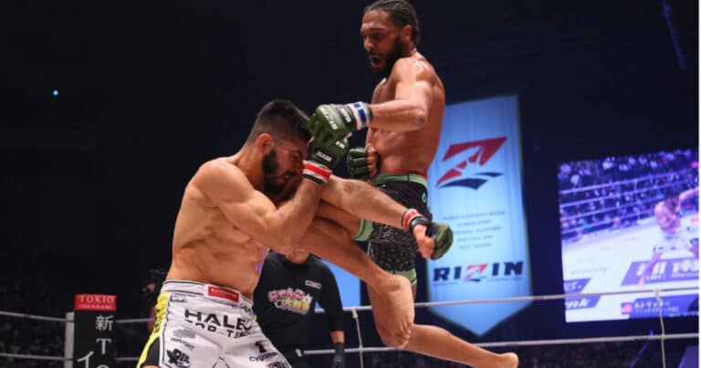 AJ McKee wants to return to Rizin FF for title fight following New Years main event win