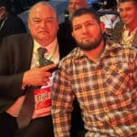 Khabib Nurmagomedov Scott Coker