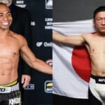 John Dodson, Kyoji Horiguchi
