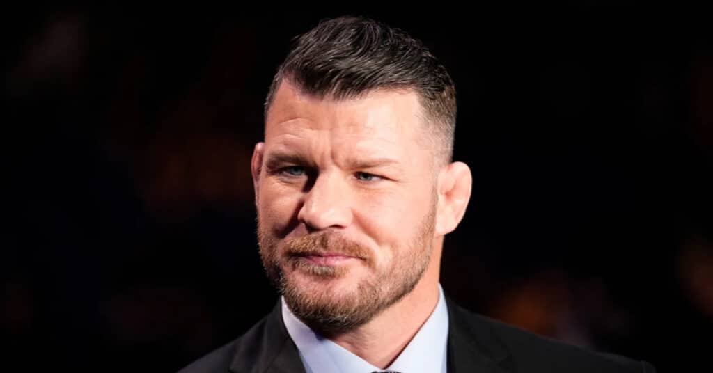 Michael Bisping, 2023, UFC