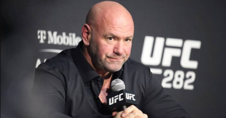 Fighters react to video of Dana White slapping his wife during altercation: ‘No way this is the first time’