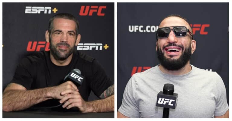 Matt Brown supports Belal Muhammad’s title bid: “Probably the biggest threat to all of these guys.”