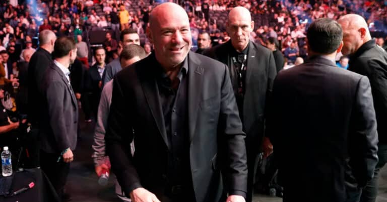 UFC president Dana White slaps wife during New Year’s Eve altercation: ‘I don’t know why it happened’