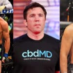 chael sonnen