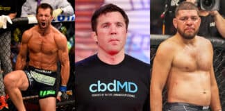 chael sonnen