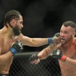 jorge masvidal
