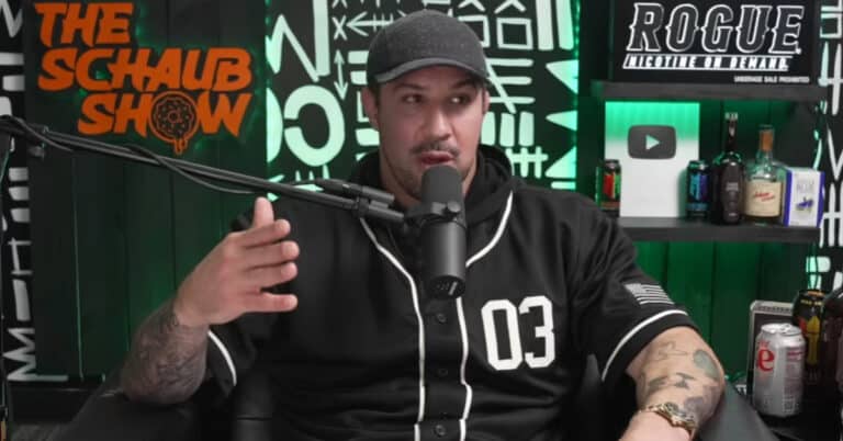 Brendan Schaub doesn’t see a UFC/Bellator Crossover happening: “The UFC is never going to do it.”