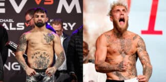 Mike Perry