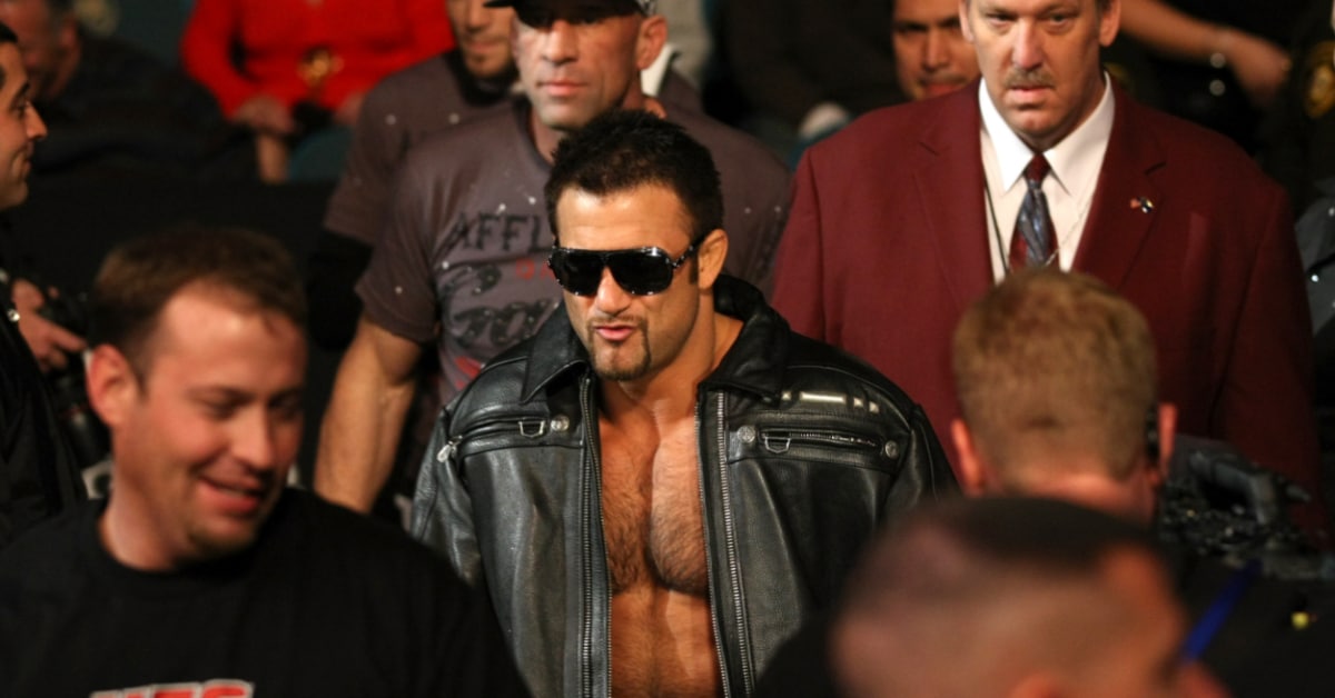 Phil Baroni Phil Baroni Murder