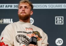 Jake Paul Jake Paul PFL