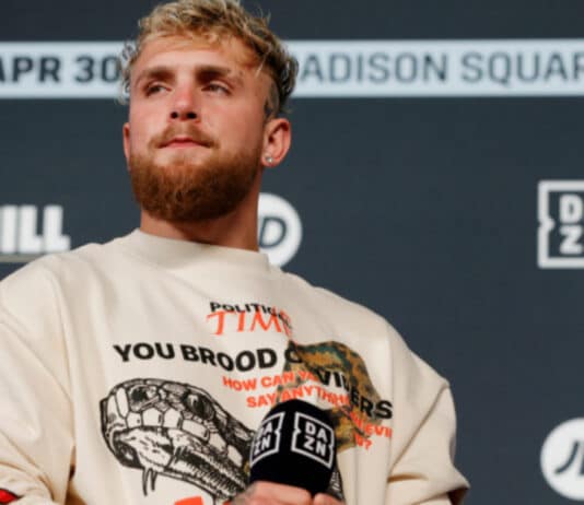 Jake Paul Jake Paul PFL