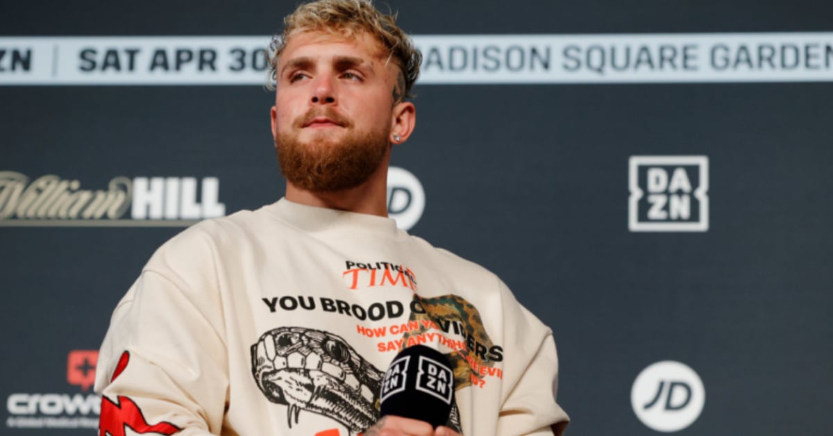 Report - Jake Paul set for transition to MMA, pens deal to compete for the PFL 1 Jake Paul Jake Paul PFL