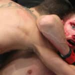 Bryce Mitchell, Ilia Topuria, UFC 282