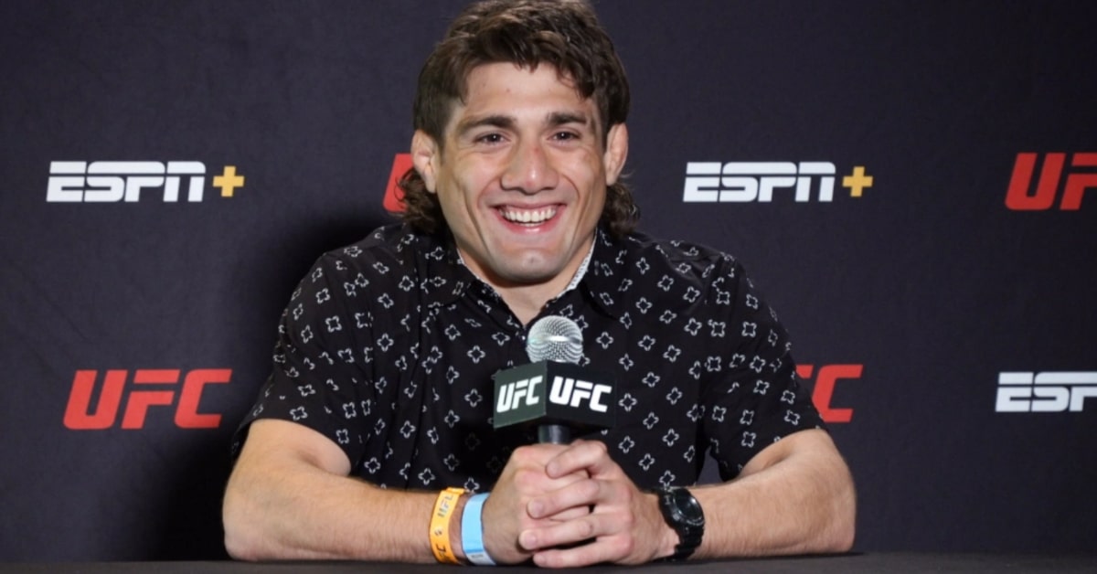 Exclusive | Daniel Argueta ready to deliver career best performance at UFC Vegas 67: "I’ve been preparing for war." 1 Daniel Argueta