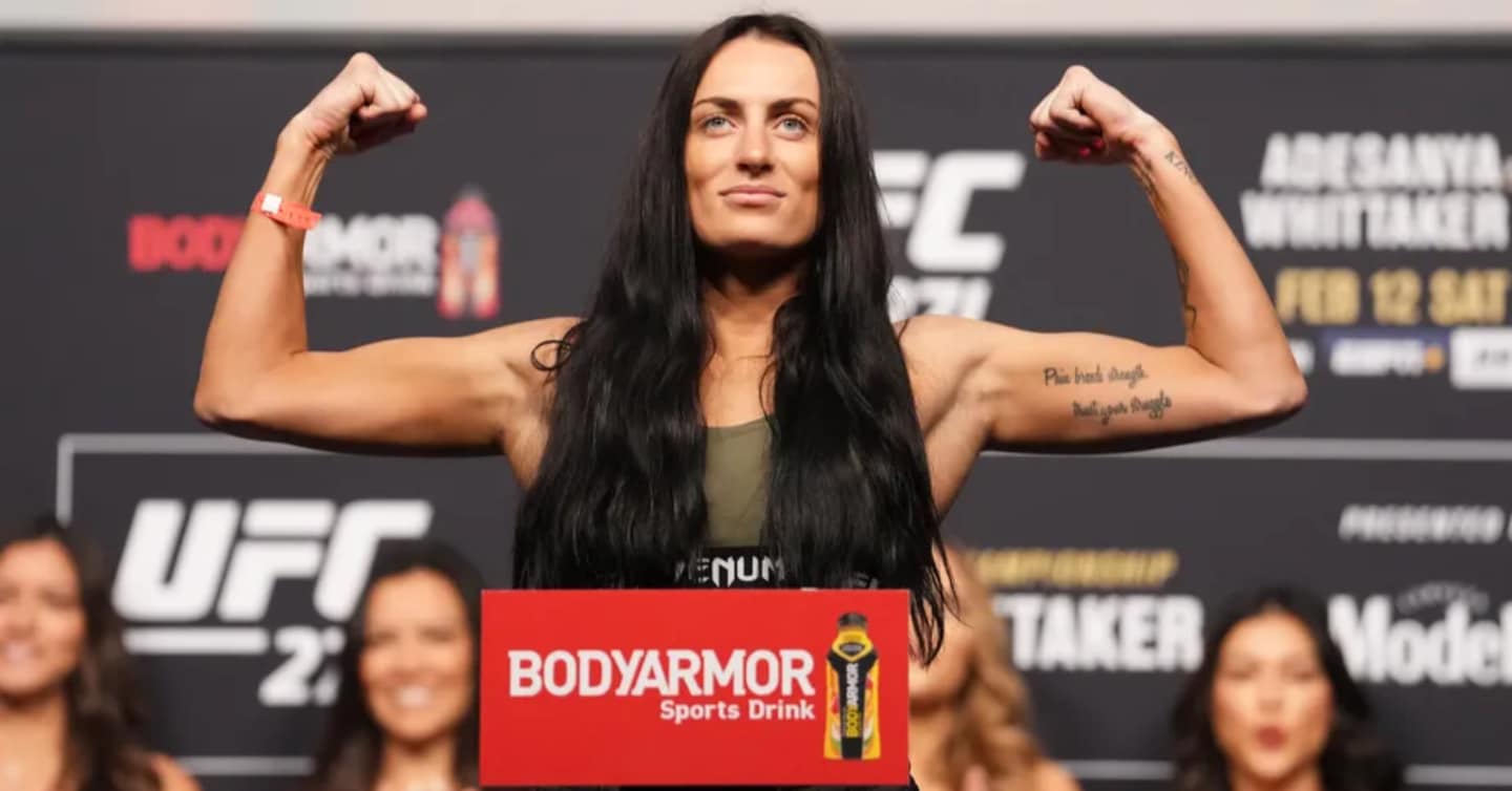 Report - Casey O'Neill returns from injury, meets Jennifer Maia at UFC 286 on March 18. 1 Casey O'Neill UFC 286