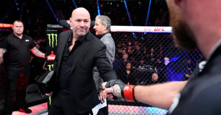 ESPN reporter admits employees are instructed to avoid ‘incendiary’ comments amid altercation involving Dana White