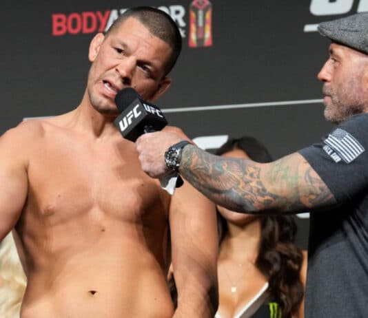 Nate Diaz UFC Nate Diaz Rizin