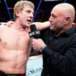 Joe Rogan Paddy Pimblett