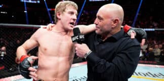 Joe Rogan Paddy Pimblett