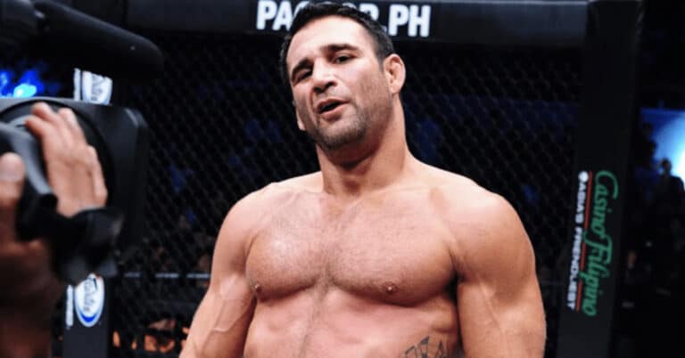 Former UFC fighter Phil Baroni moved to CERESO prison in aftermath of girlfriend’s death, faces 30-50 year prison sentence