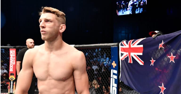 Dan Hooker targets a spot on massive UFC Perth card: “That’s the logical next step.”