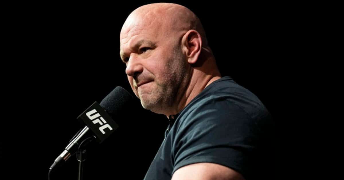 Dana White UFC