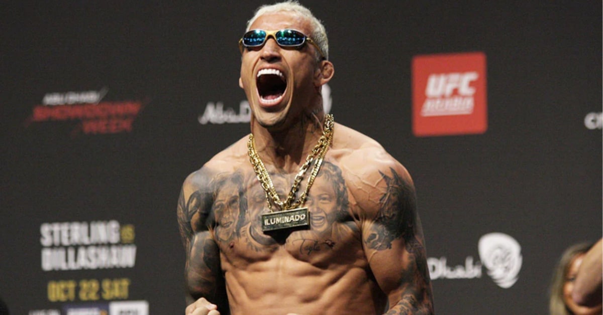 Charles Oliveira UFC